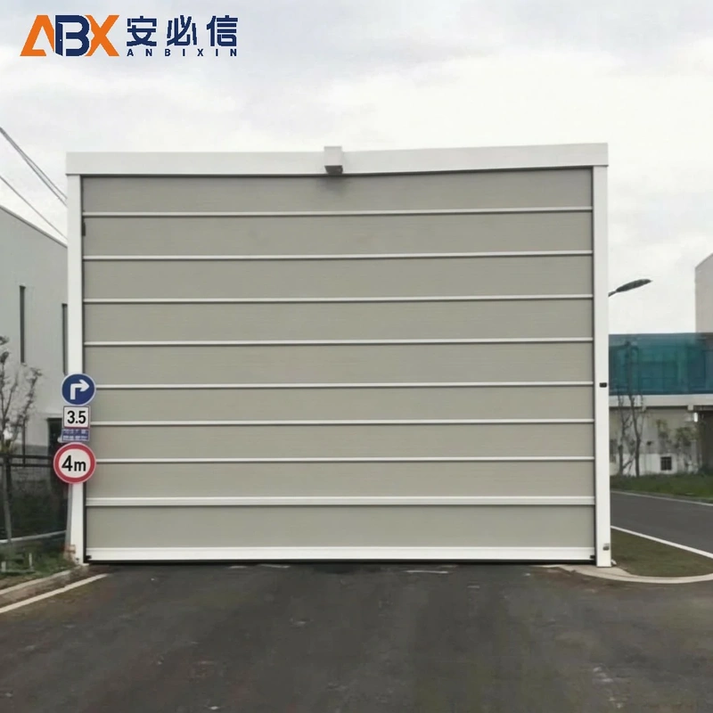 白城市背带堆积门
