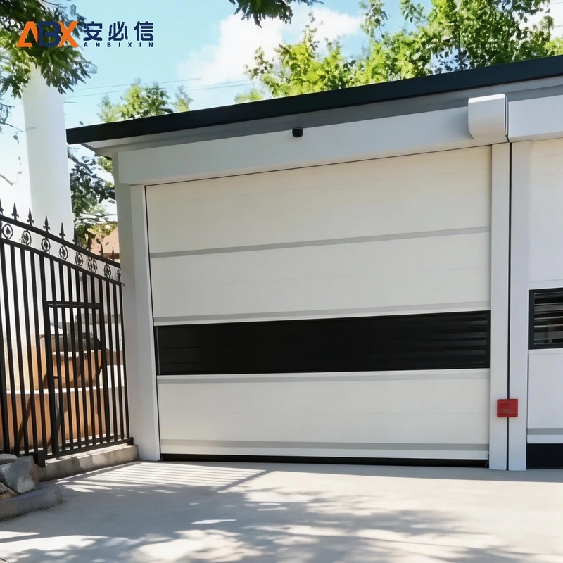 白城市工业快速门