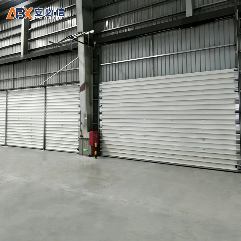 白城市工业提升门