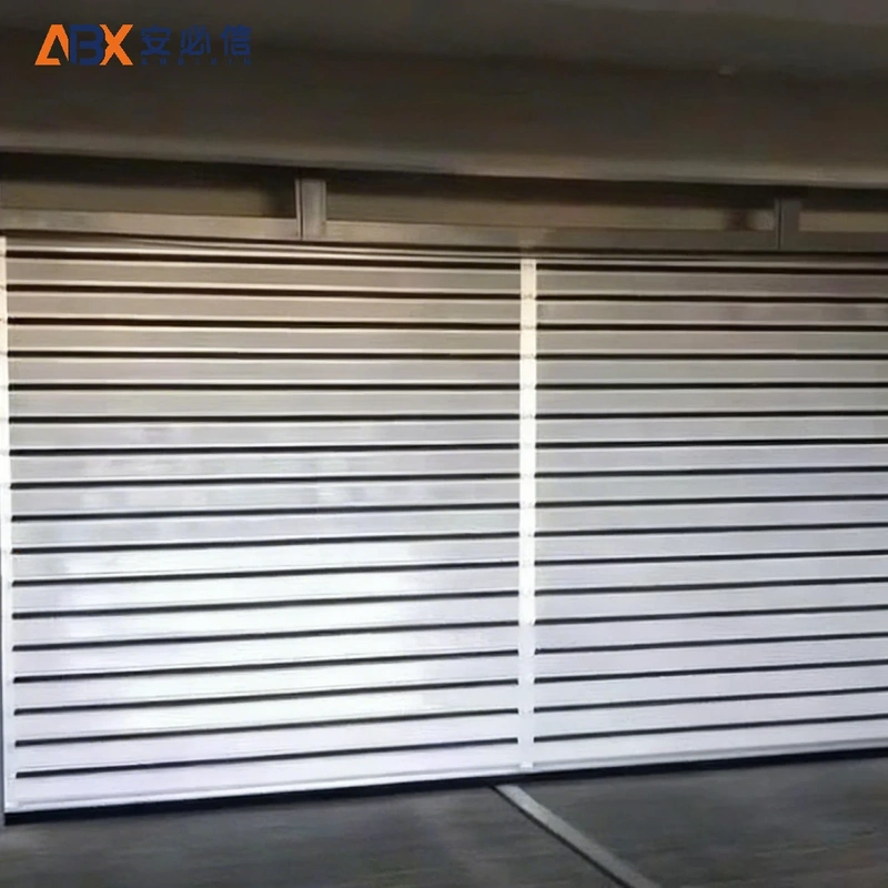 白城市金属快速门