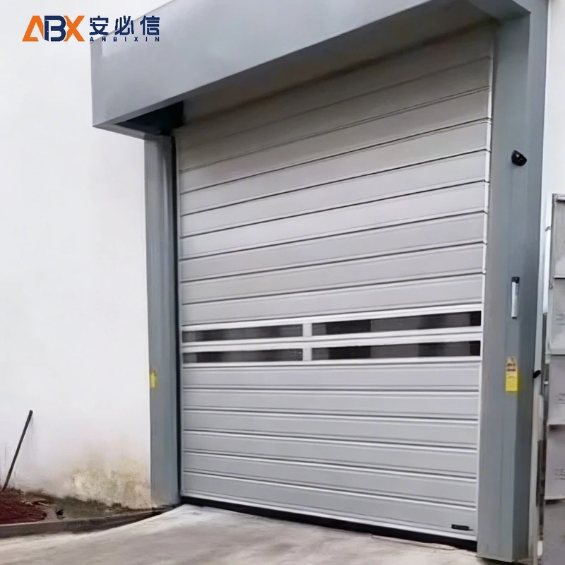 白城市金属高速门